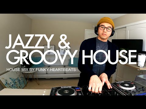 Groovy Jazzy Funky House Music Mix 61