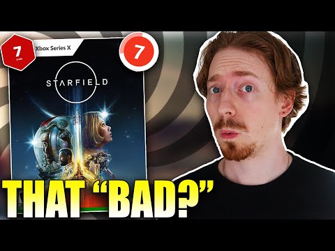 So... About THOSE Starfield Reviews...