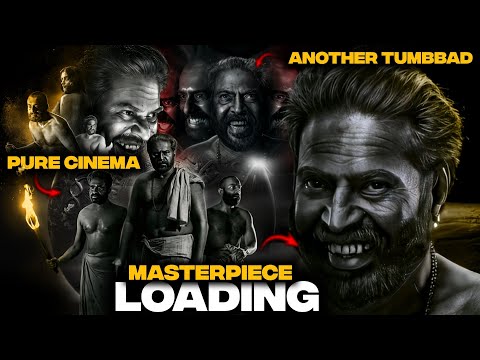 Bramayugam movie trailer review hindi|Bramayugam Hindi Trailer|Bramayugam Malayalam Movie|Mammoothy