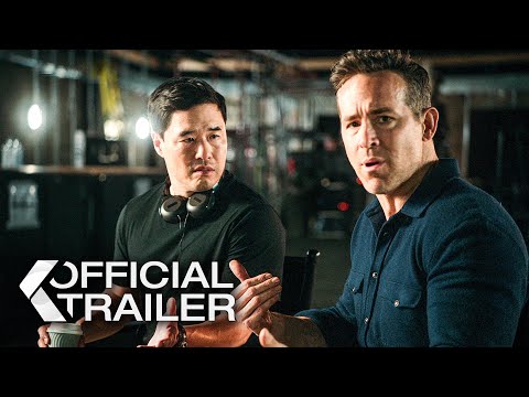 IF Super Bowl Trailer Tease (2024) Ryan Reynolds