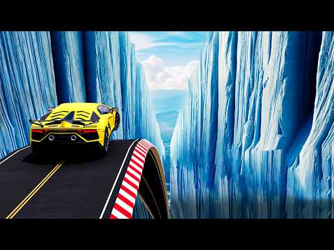 Cars vs Trenches in GTA 5