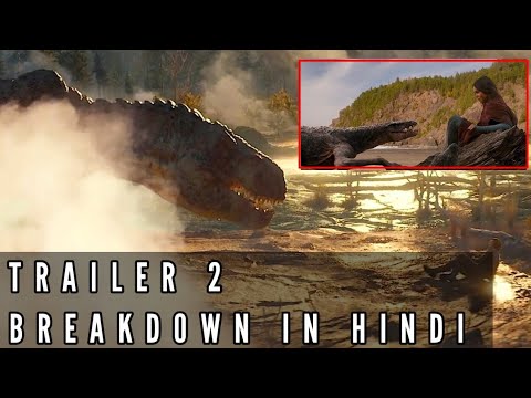 65 Movie Trailer 2 Breakdown in Hindi