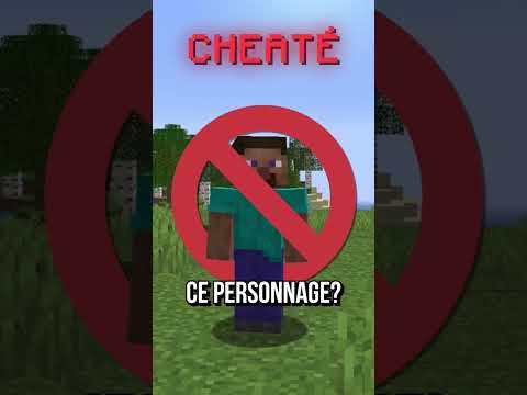 Steve est banni du jeu…