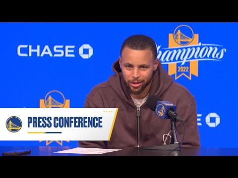 Warriors Talk | Stephen Curry on Ejection, Warriors Win Over Grizzlies | Jan. 25, 2023