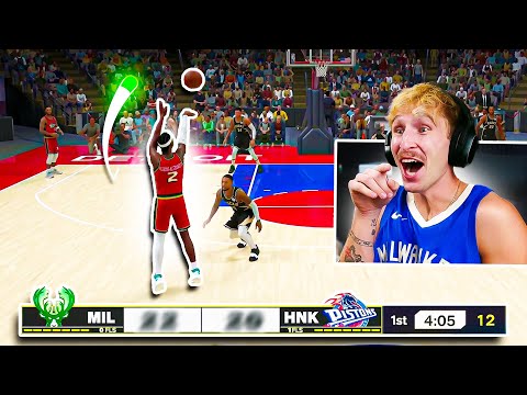 INVINCIBLE Paul George Takes OVER! Wheel of 2K! Ep. #2