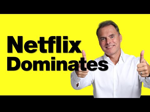 Netflix &amp; the Phenomenal NASDAQ Decade