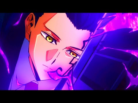 &quot;Mash plays with the chosen one &quot; [Mashle 2nd Season] ◺AMV◹ &quot;WAR&quot; ♪