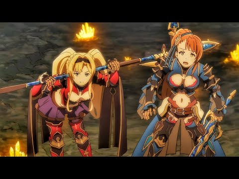 Granblue Fantasy Season 2「AMV」Worth The Fight