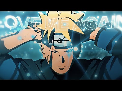 Love Me Again - Mix Naruto [Edit/Amv] Quick! (+Project File)