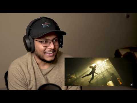 Pathaan Trailer • Reaction