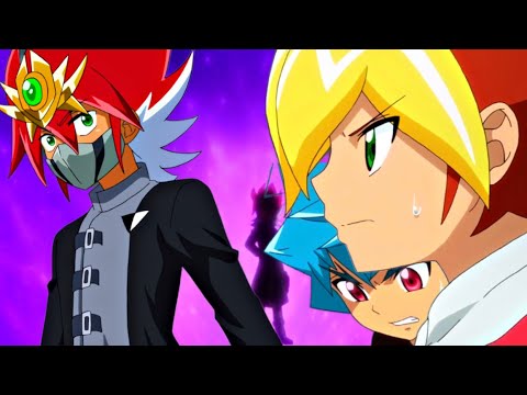 Yuga &amp; Luke Vs Goha Yuga AMV