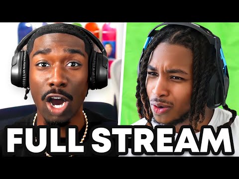 BruceDropEmOff &amp; DDG Finally Speak.. (Full Stream)