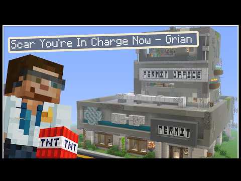 I&#039;m Incompetent And In Charge Now! - Hermitcraft Episode 37!