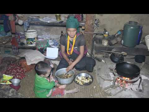 Myvillage official videos EP 575 || Cooking technology in the village