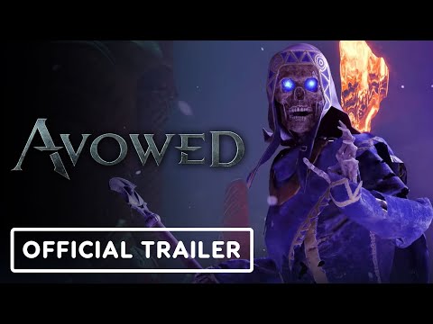 Avowed - Official Gameplay Trailer | Xbox Showcase 2023