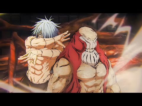 Itadori &amp; Todou vs Mahito「AMV Jujutsu Kaisen Season 2」Monster ᴴᴰ