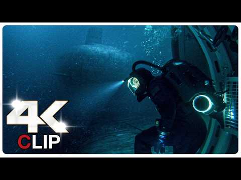 Submarine Mission Scene | MISSION IMPOSSIBLE 8 THE FINAL RECKONING (NEW 2025) Movie CLIP 4K
