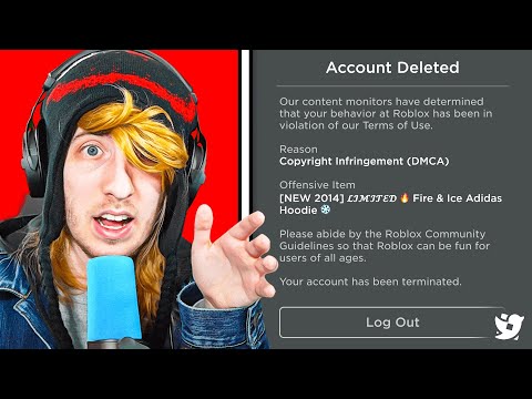 Why Roblox is Banning Accounts