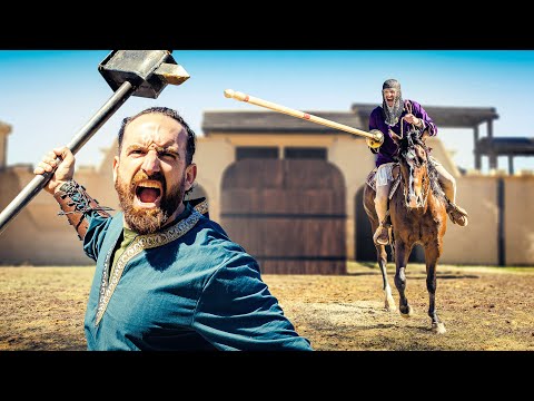 Medieval Battle