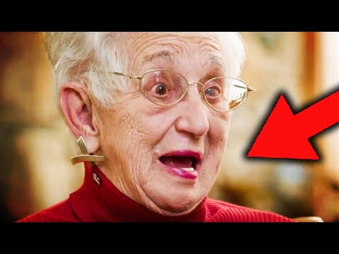 Virginia Foxx Gets A Taste Of Her Own Medicine