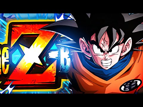 FULL BREAKDOWN FOR EZA LR GOKU + 18 CHARACTER DATA DOWNLOAD!!! (DBZ: Dokkan Battle)