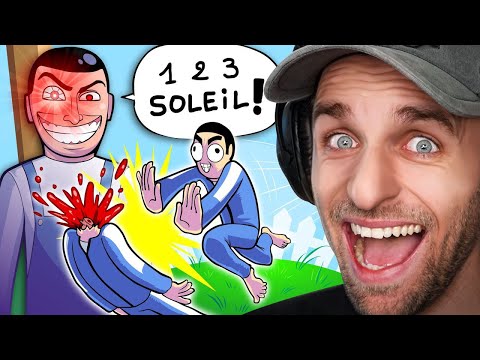 Ne faites confiance à PERSONNE 😂 (Crab Game)