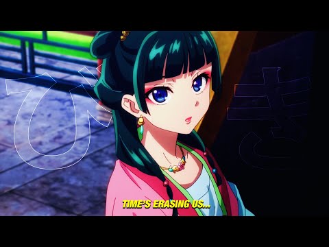 ghosthands &amp; ohon - chasing us [Lyrics / AMV]