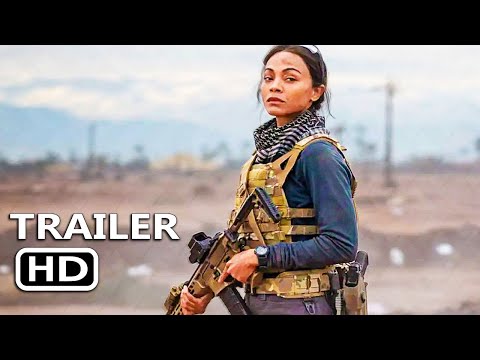 SPECIAL OPS: LIONESS Official Trailer 2 (2023)