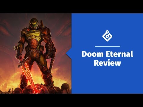 Doom Eternal Video Review