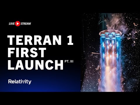 Terran 1: Launching The World’s First 3D Printed Rocket (Pt. 3)