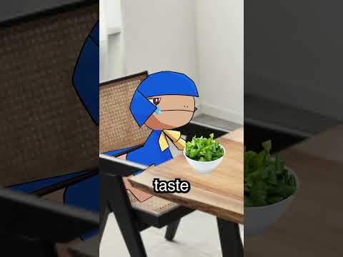 vegetable tier list