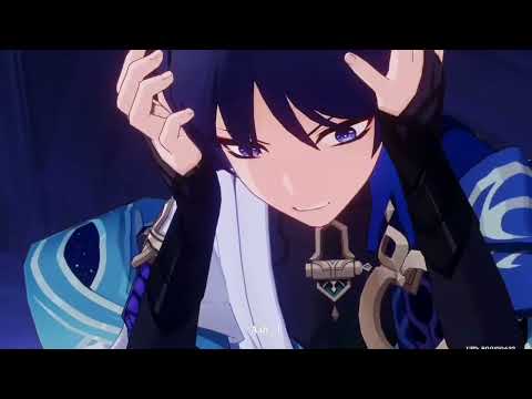 Gasoline - scaramuche [Genshin impact AMV]