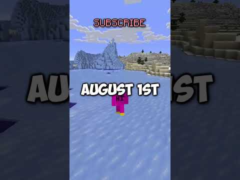 AUGUST FOOLS!