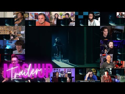 Saw X - Trailer Reaction Mashup 🔞☠️- Tobin Bell