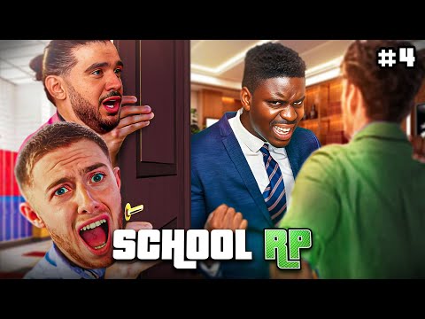 ON A ENTENDU QUELQUE CHOSE QU’ON AURAIT PAS DÛ … 🤫 #4 (School Rp)