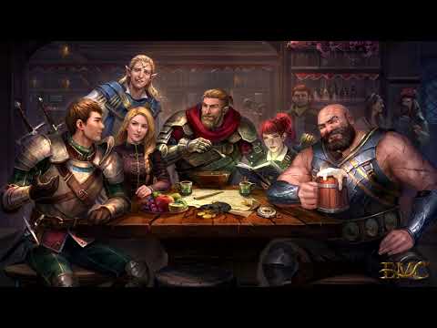Amadea Music Productions - The Big Feast | Epic Heroic Adventurous Orchestral