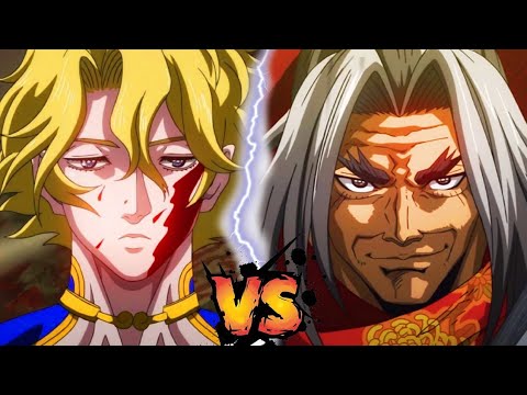 Amv (fight) - Poseidon VS Sasaki Kojiro. [The point of no return].