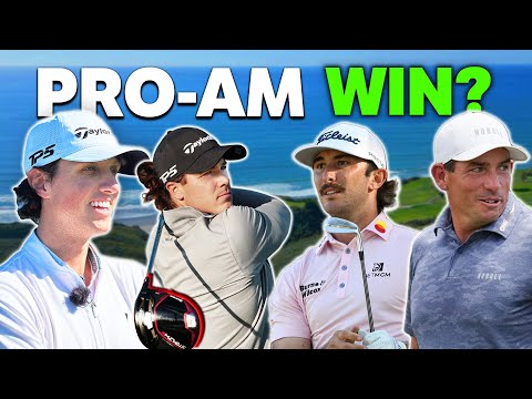 We Played in a PGA Tour Pro-Am | Farmers Insurance Open