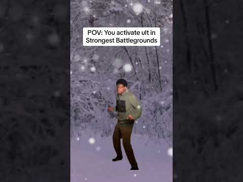 POV: You Activate Ult in Strongest Battlegrounds