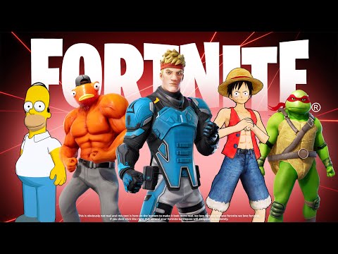Fortnite SEASON 4 - UPDATES WE NEED!