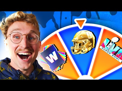 The Wheel of PROMOS Builds My Team!