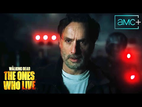 The Ones Who Live Sneak Peek | Ft. Andrew Lincoln &amp; Danai Gurira | The Walking Dead Universe