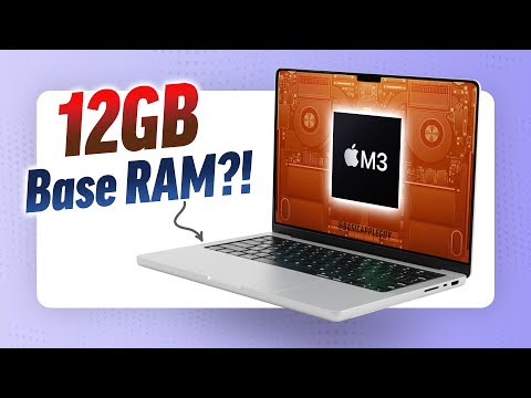 M3 Mac Lineup LEAKED - Huge RAM &amp; Performance Upgrades!