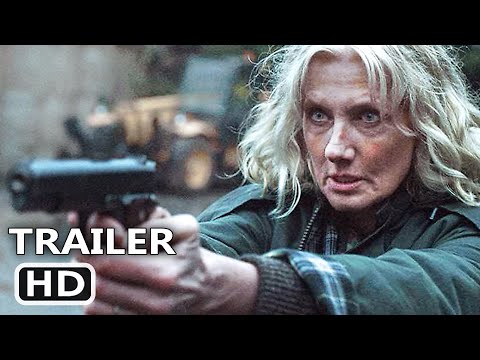 LITTLE BONE LODGE Trailer (2023) Joely Richardson, Neil Linpow, Thriller