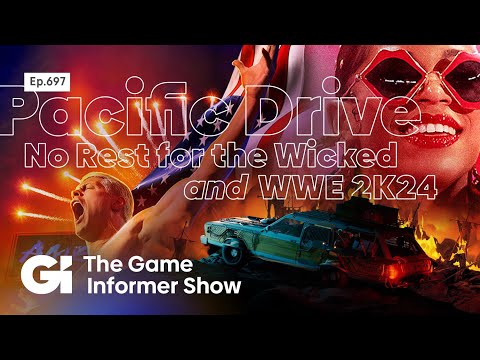 No Rest For The Wicked Cover Story, WWE 2K24, And The Impending Moomin Invasion | GI Show