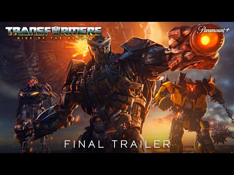 TRANSFORMERS 7: RISE OF THE BEASTS – Final Trailer (2023) Paramount Pictures Movie (NEW HD)