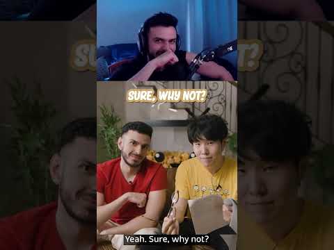 Tarik Reacts to yay joining DSG