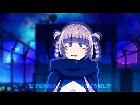 xternalz &amp; hartfxlt - heart racing [AMV &amp; Lyrics]