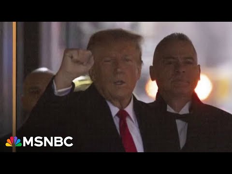 Trump reacts to verdict ordering him to pay $83.3 million in damages to E. Jean Carroll