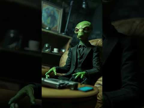 The Aliens Are Here - OFFICIAL MOVIE TRAILER